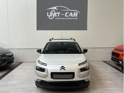 CITROEN C4 CACTUS 1.2i PURETECH AUTOMAAT |NIEUWSTAAT|LEZ OK✅